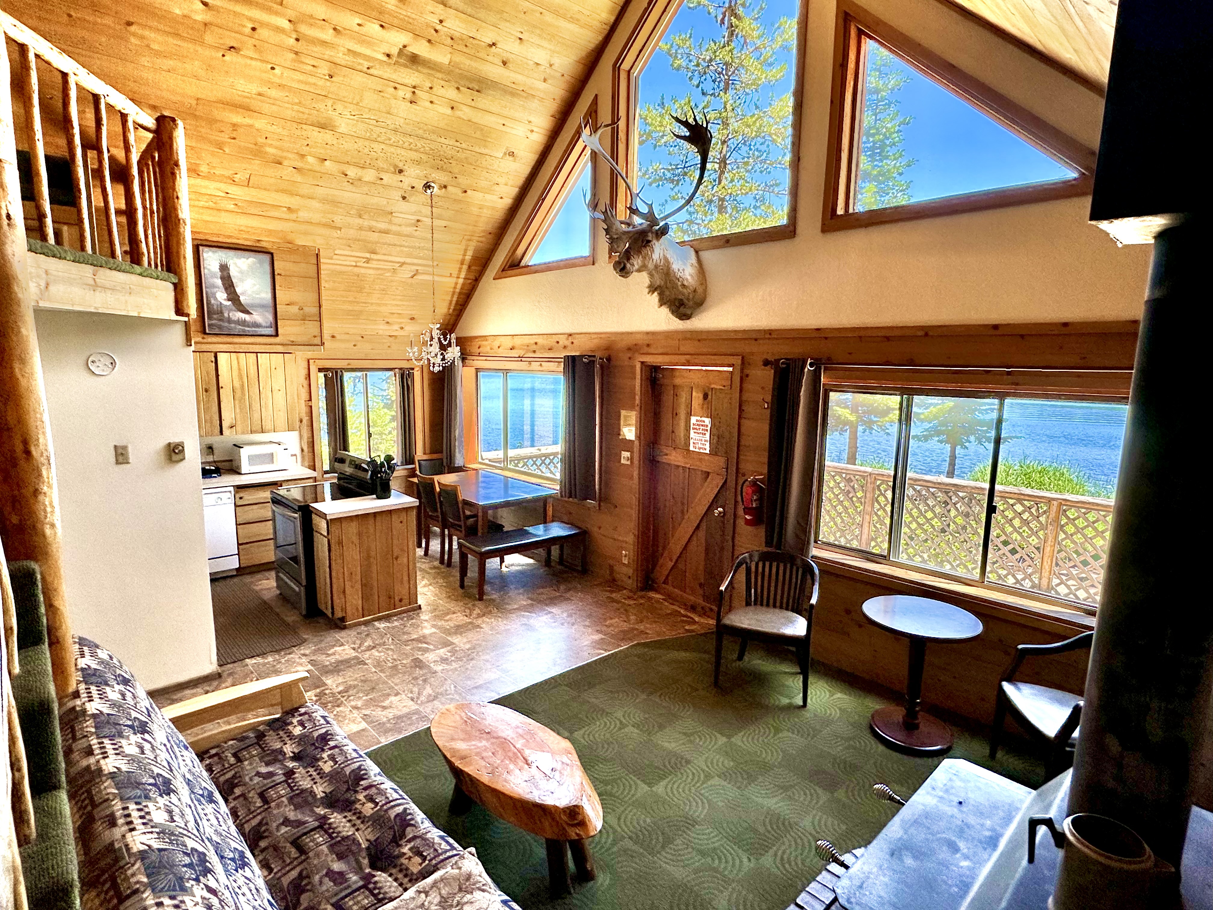 cabin