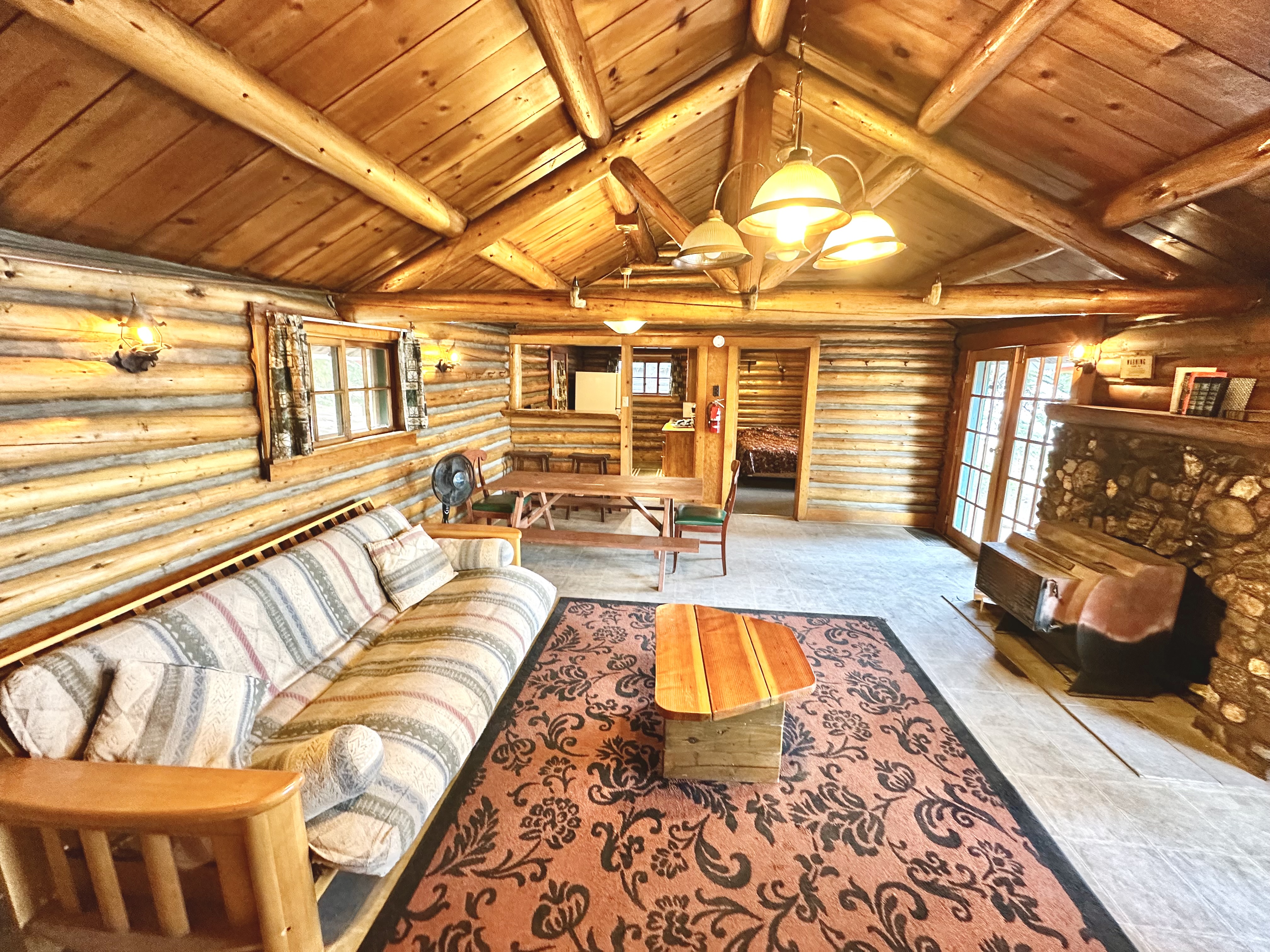 cabin