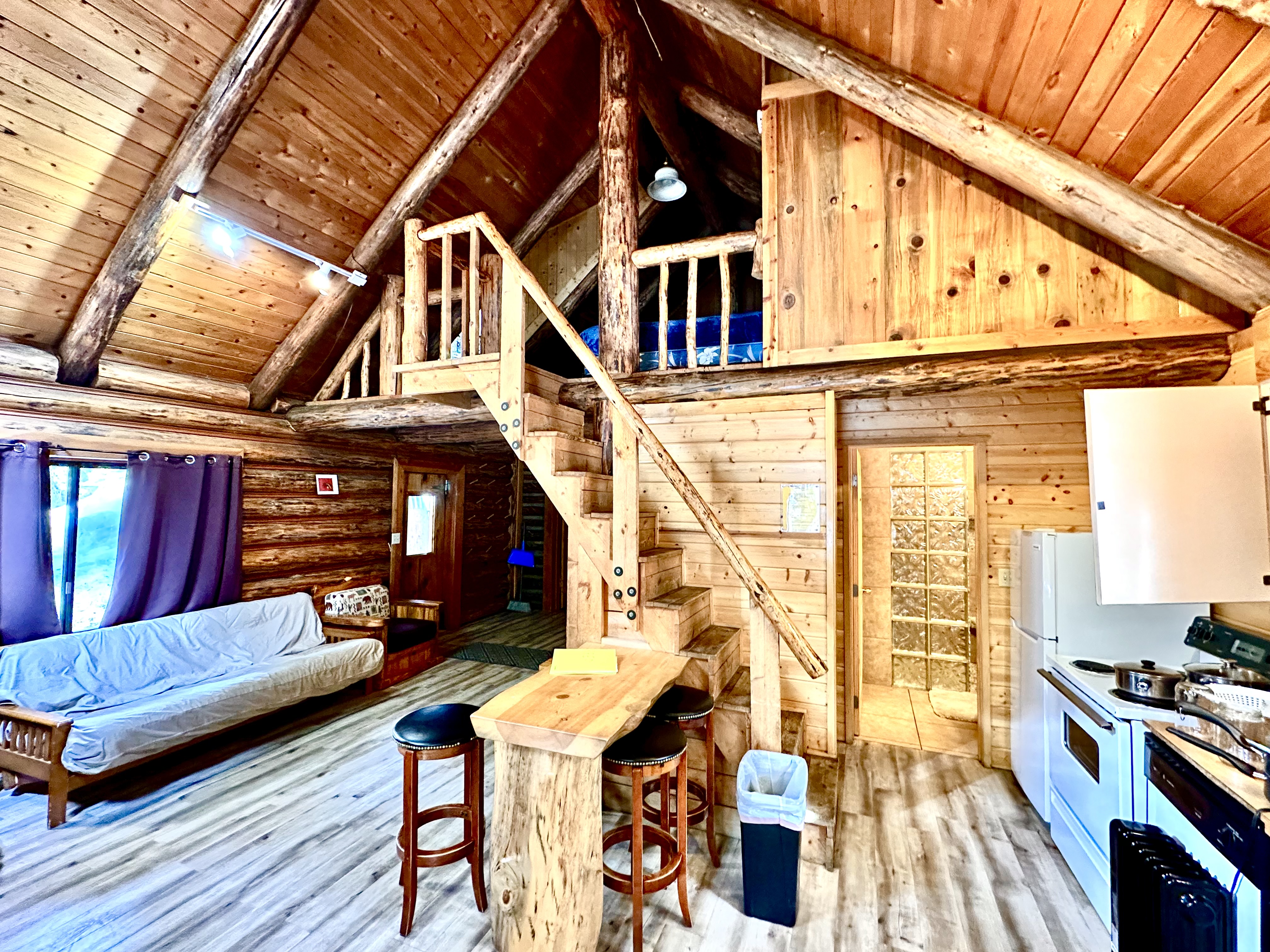 cabin