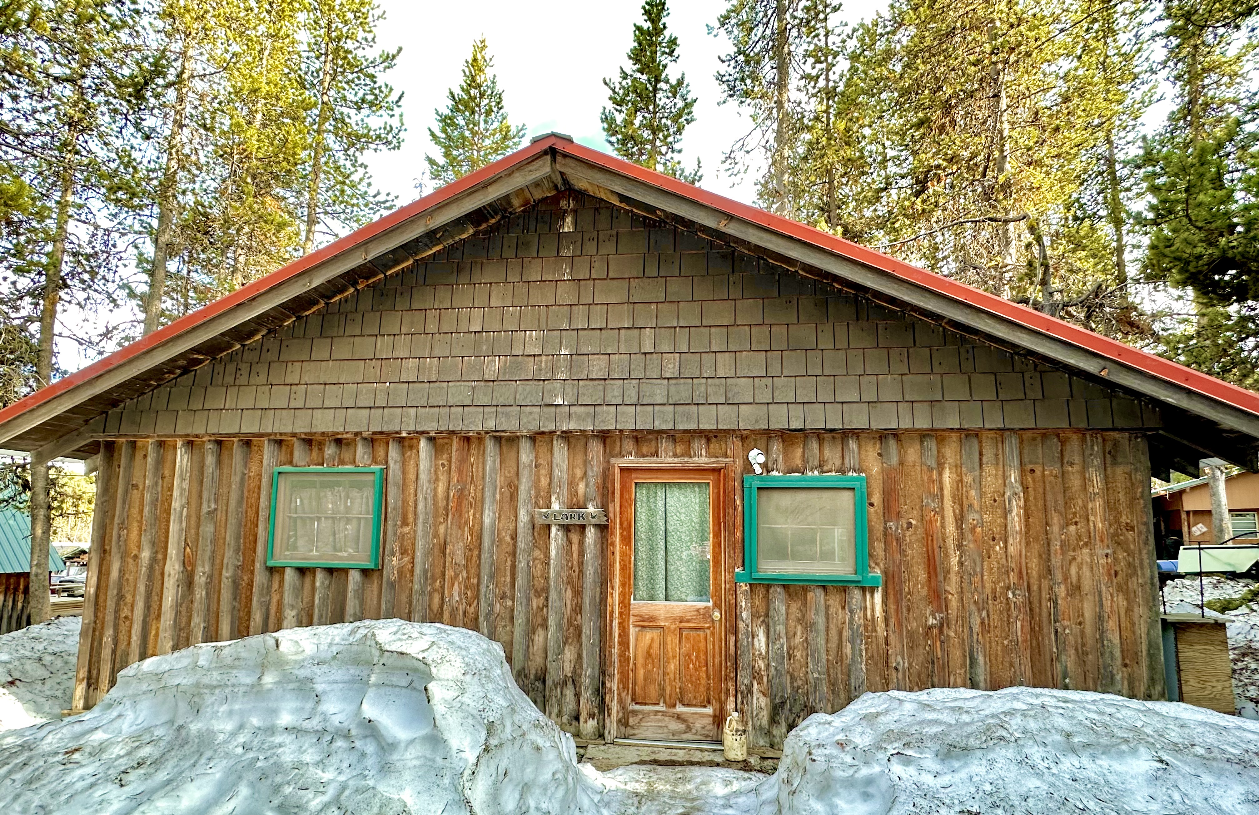 cabin