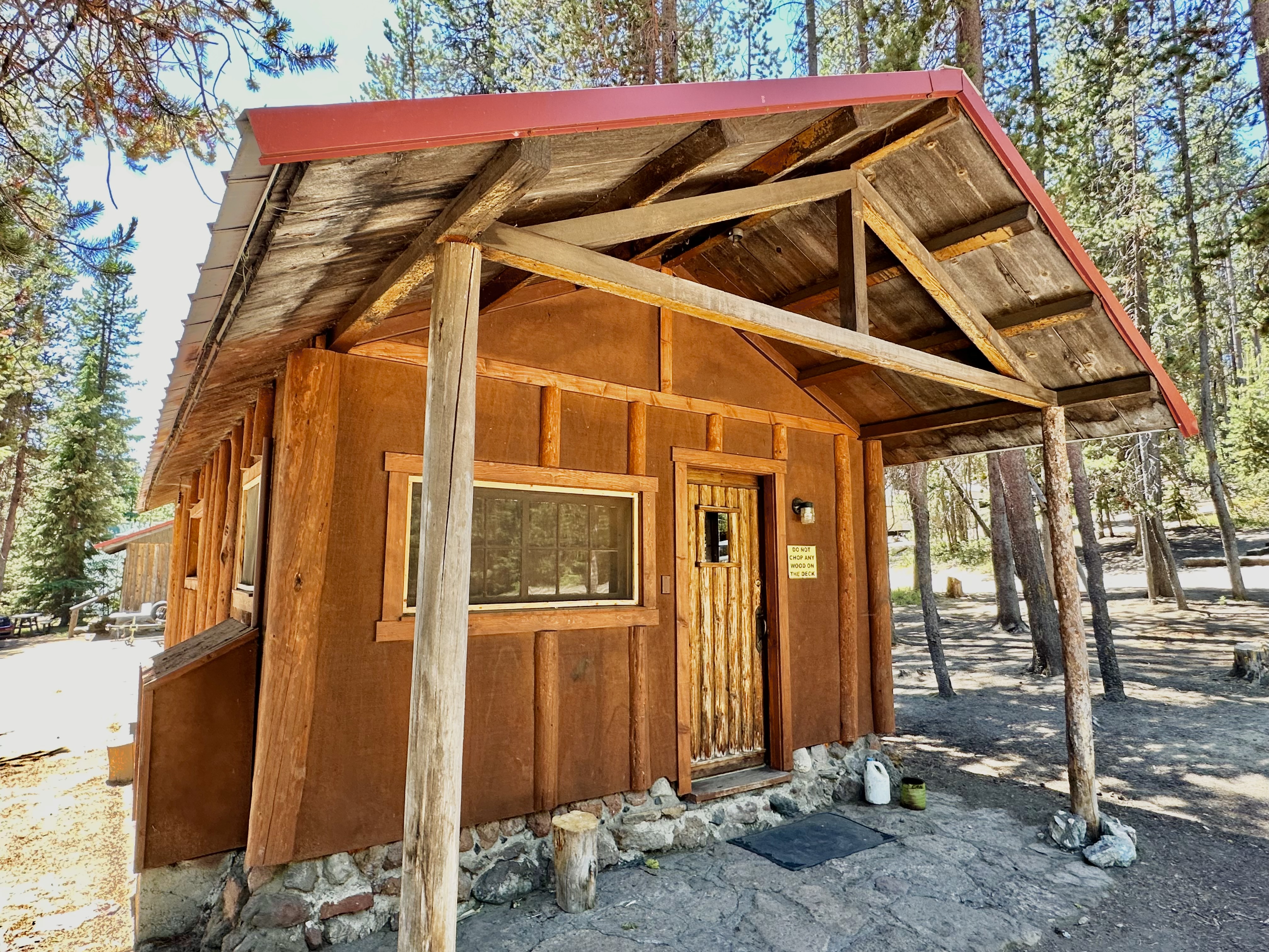 cabin
