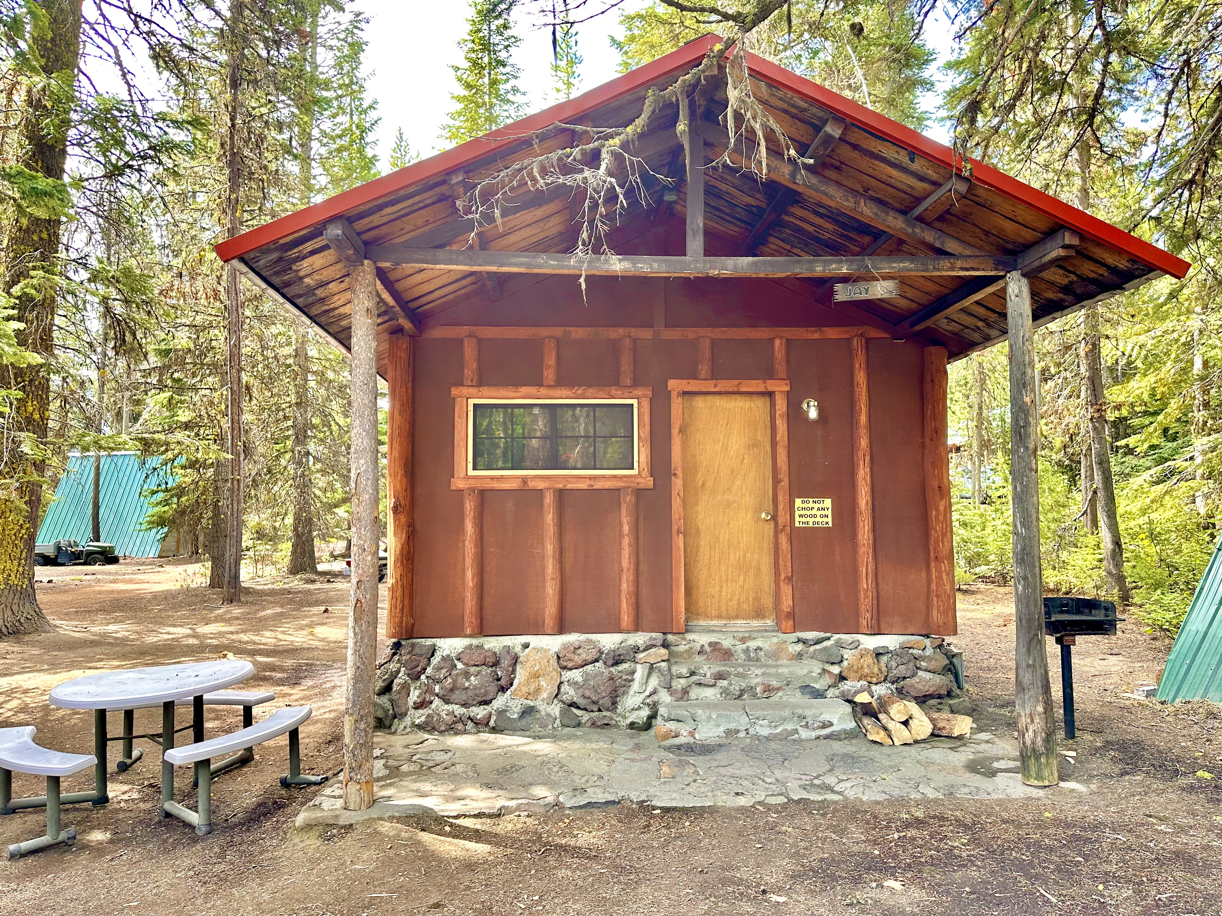cabin