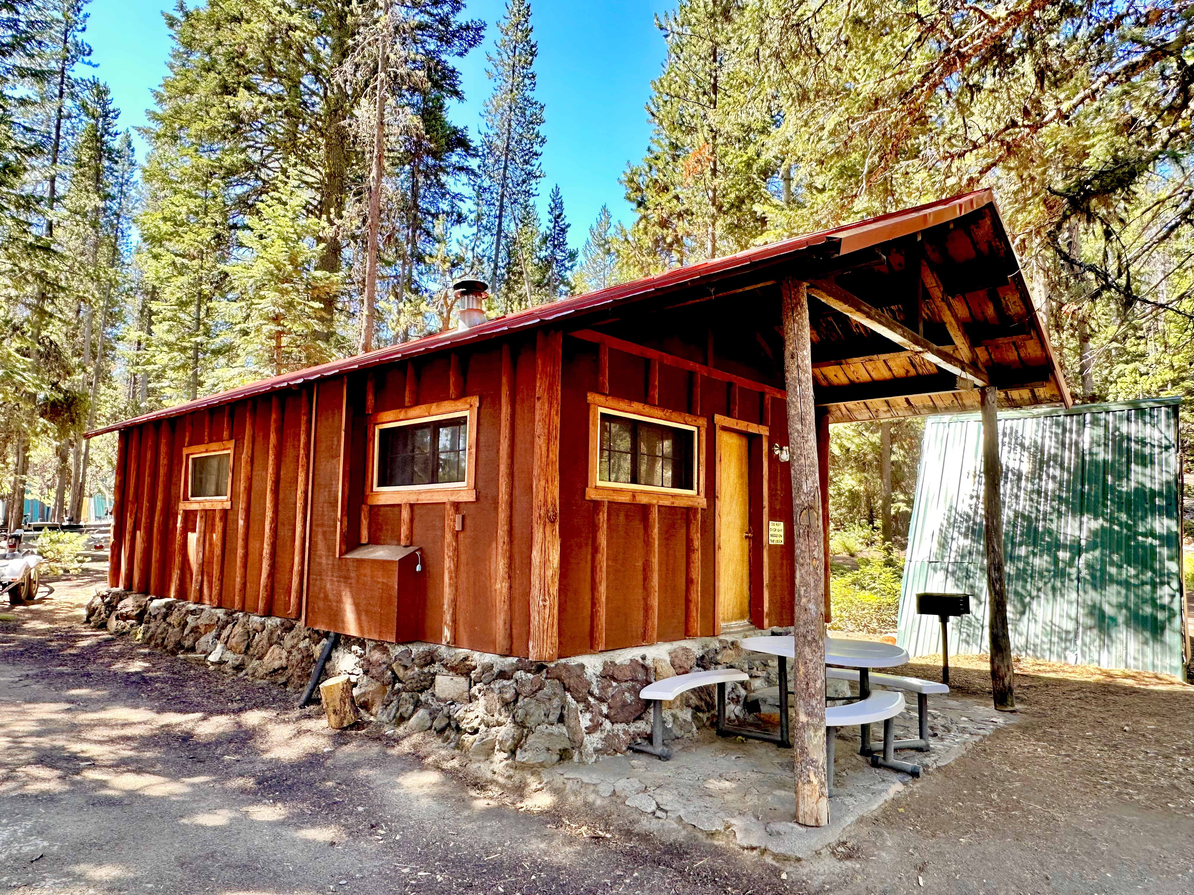 cabin