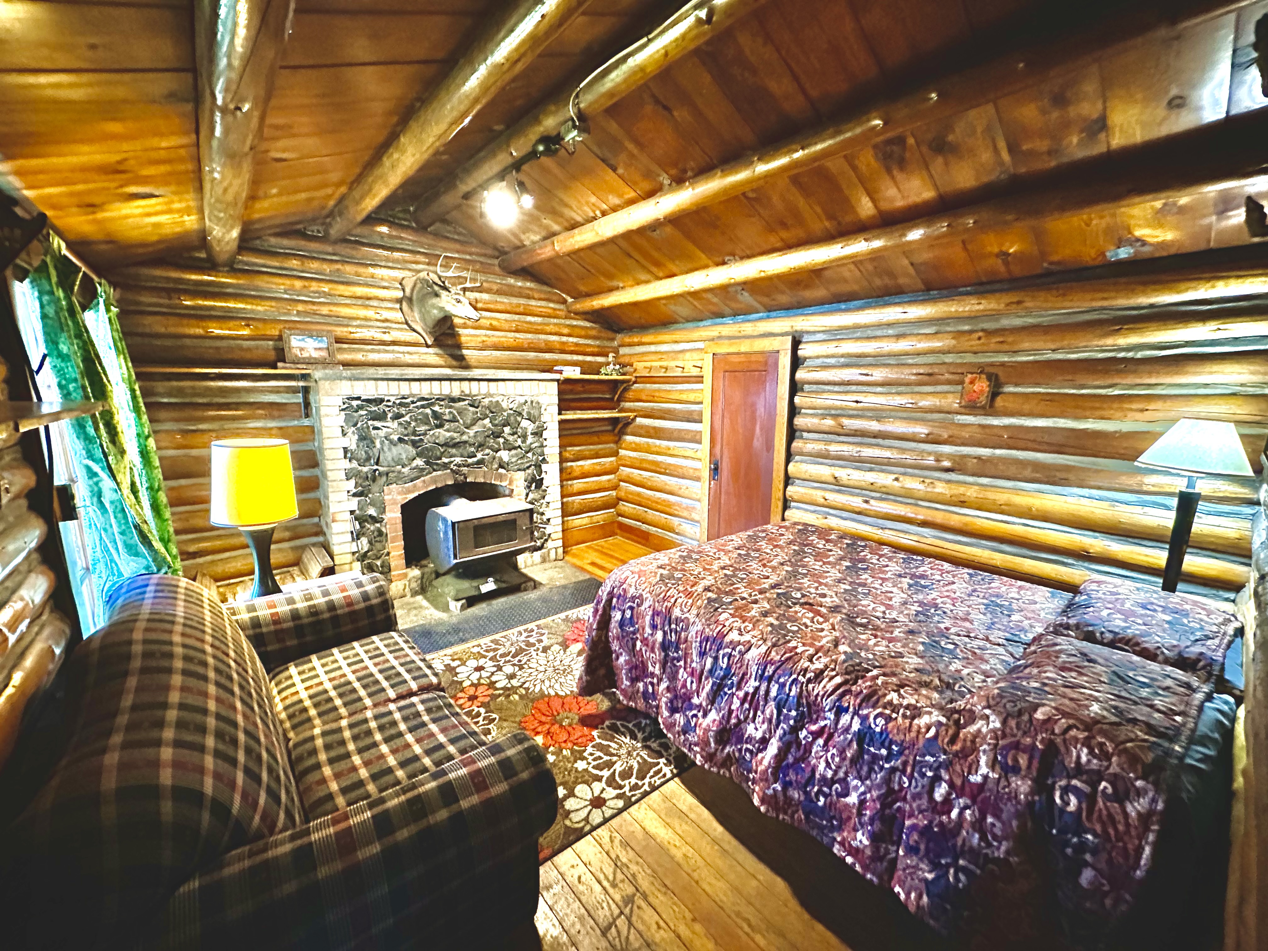 cabin