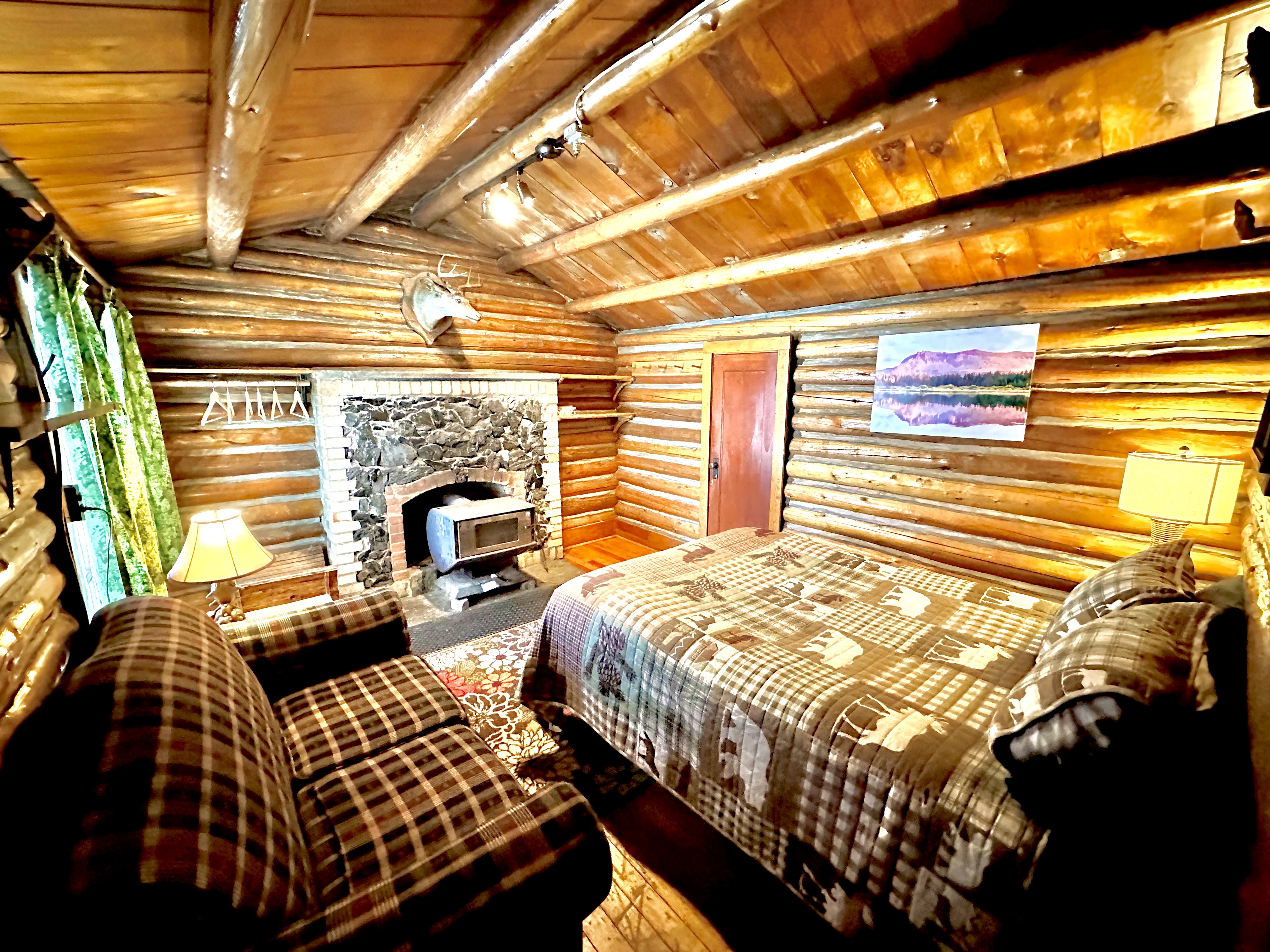 cabin