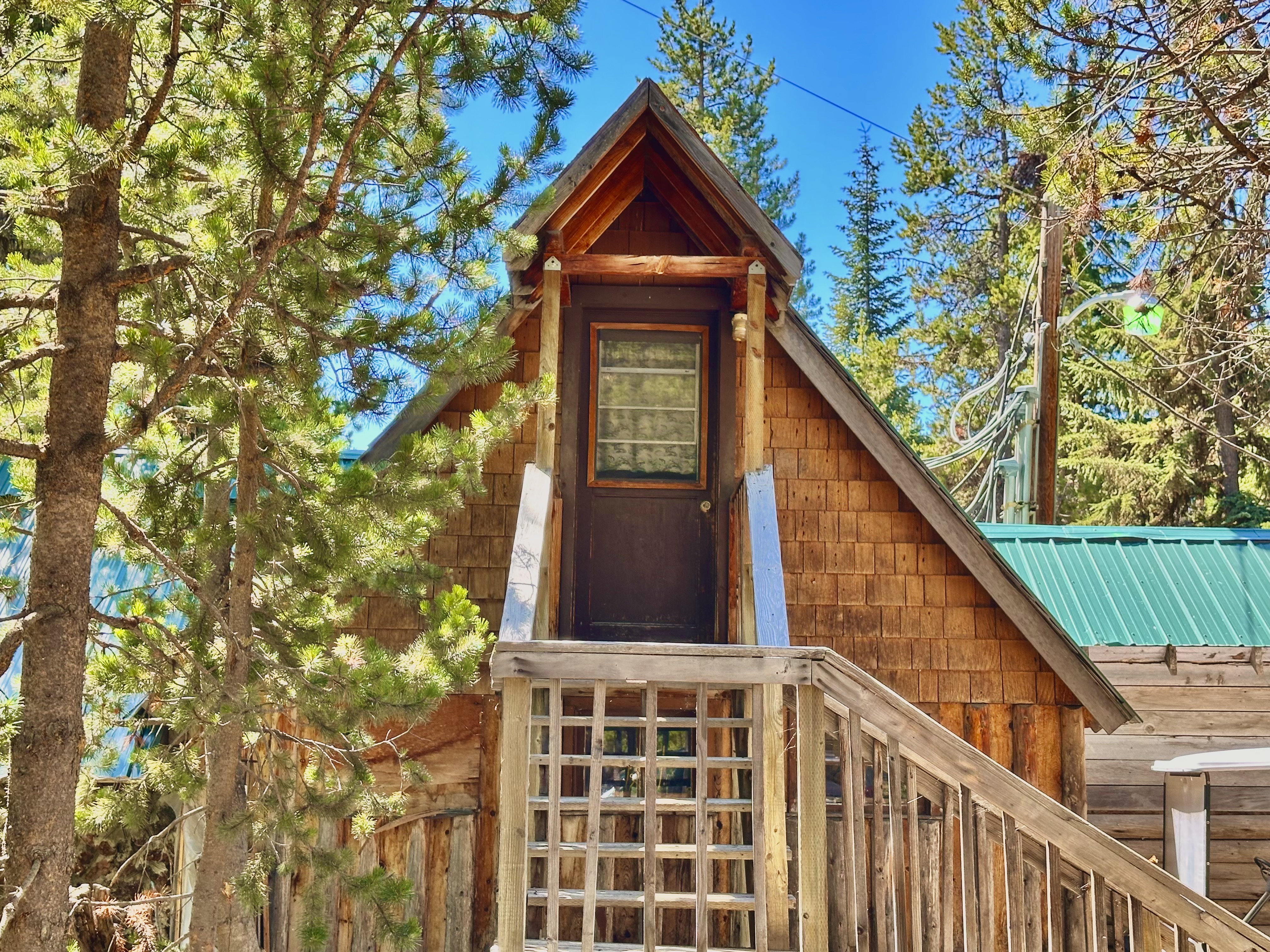 cabin