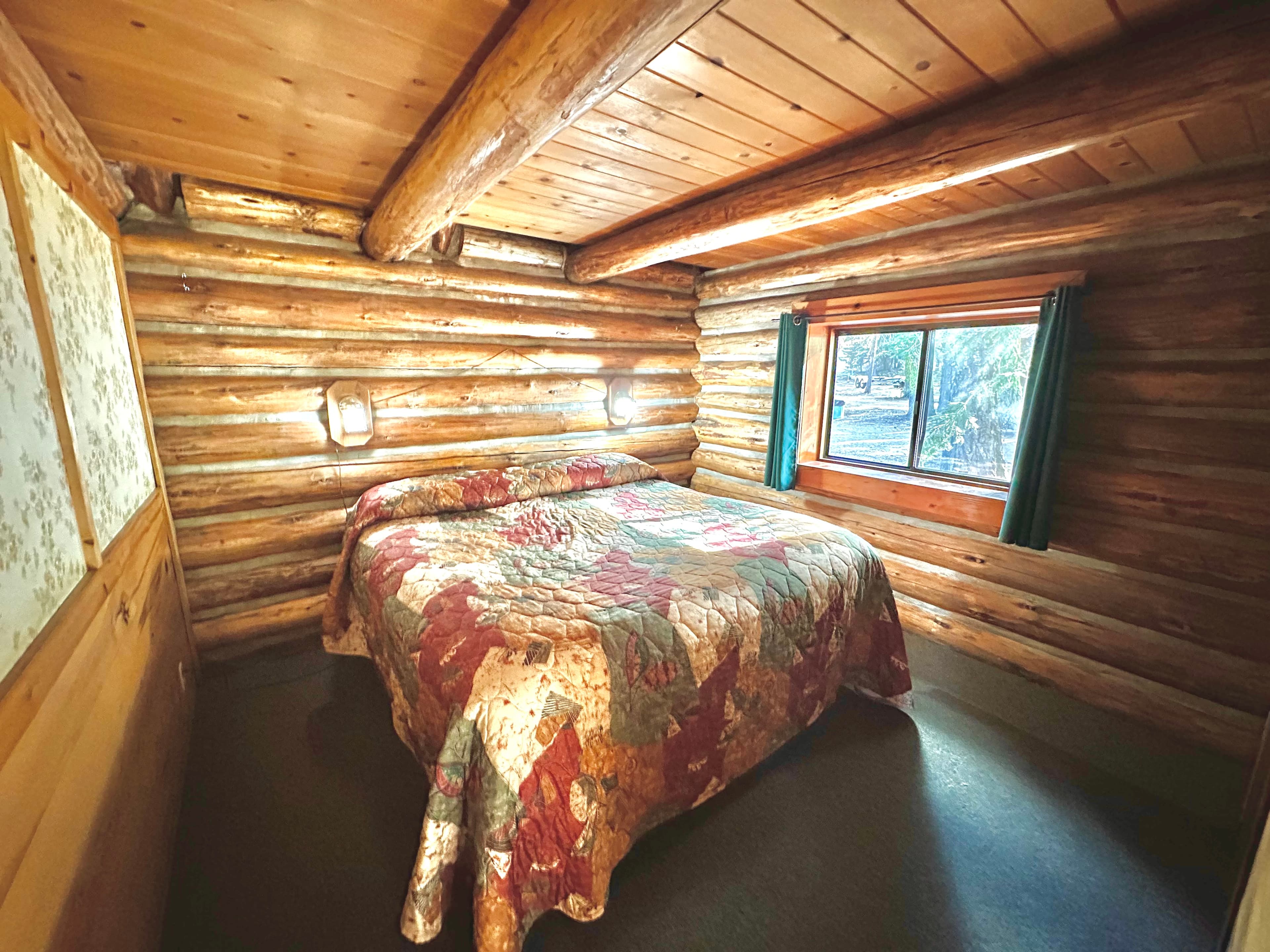 Bedroom one