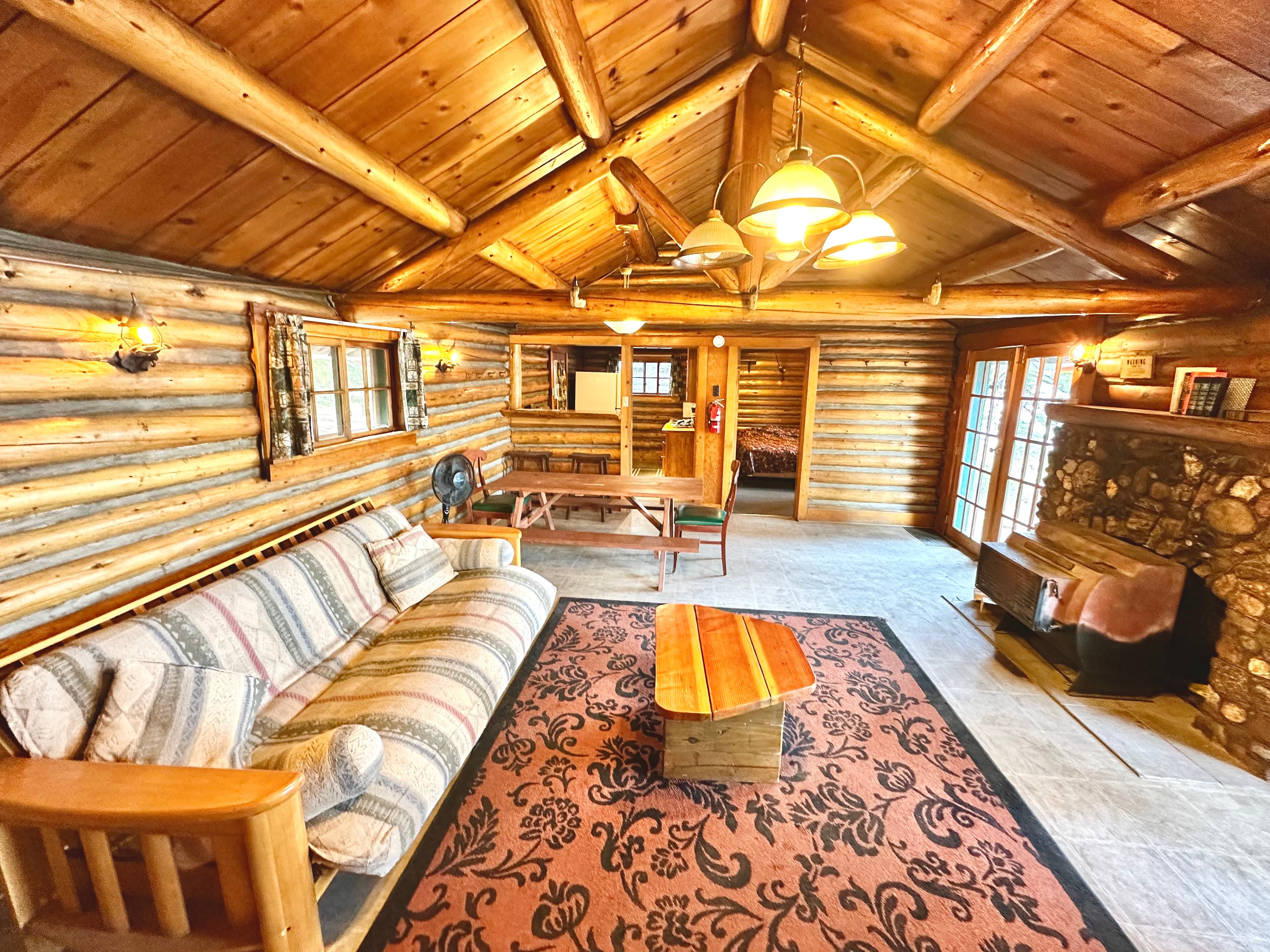 cabin