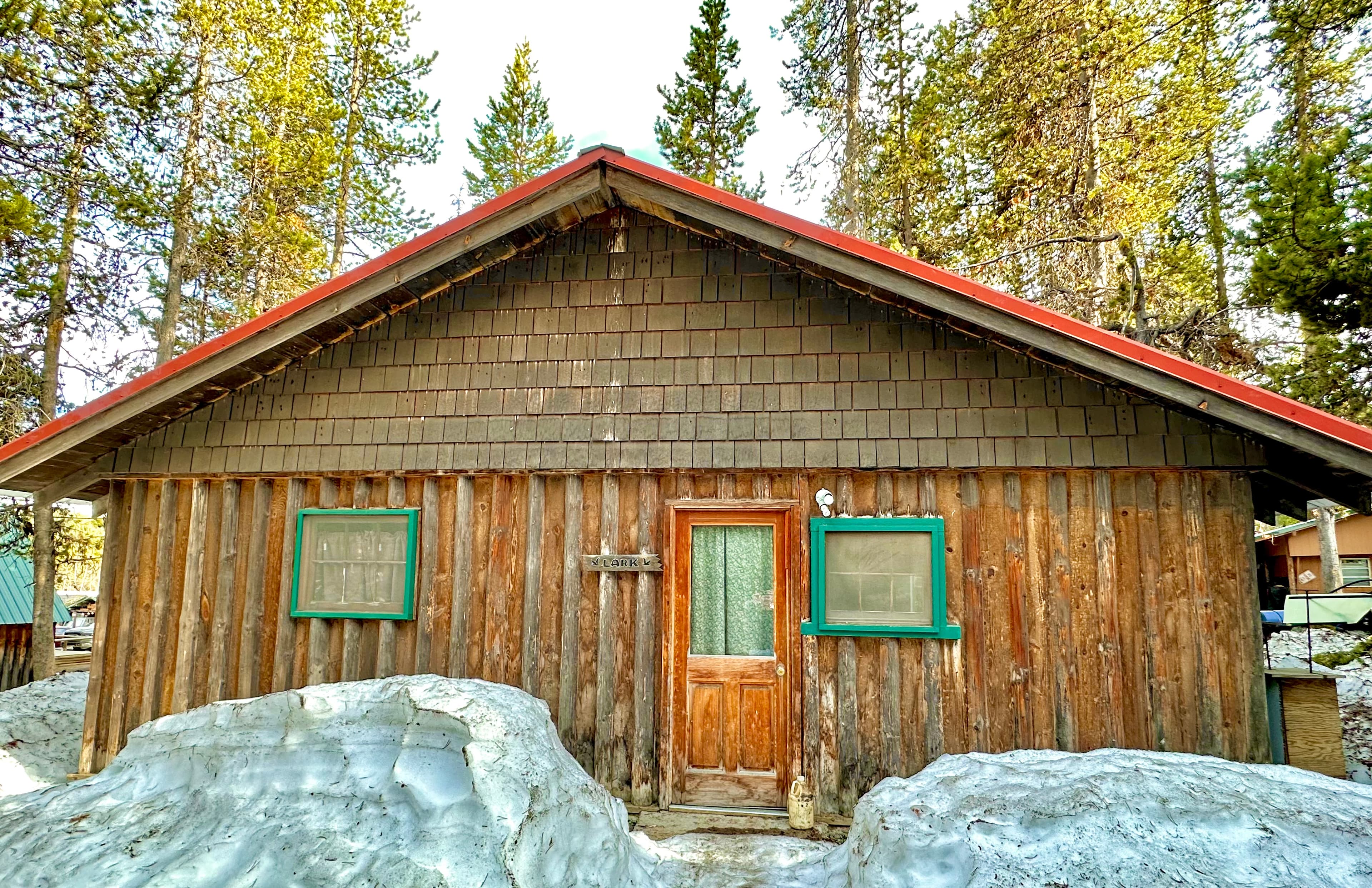 cabin