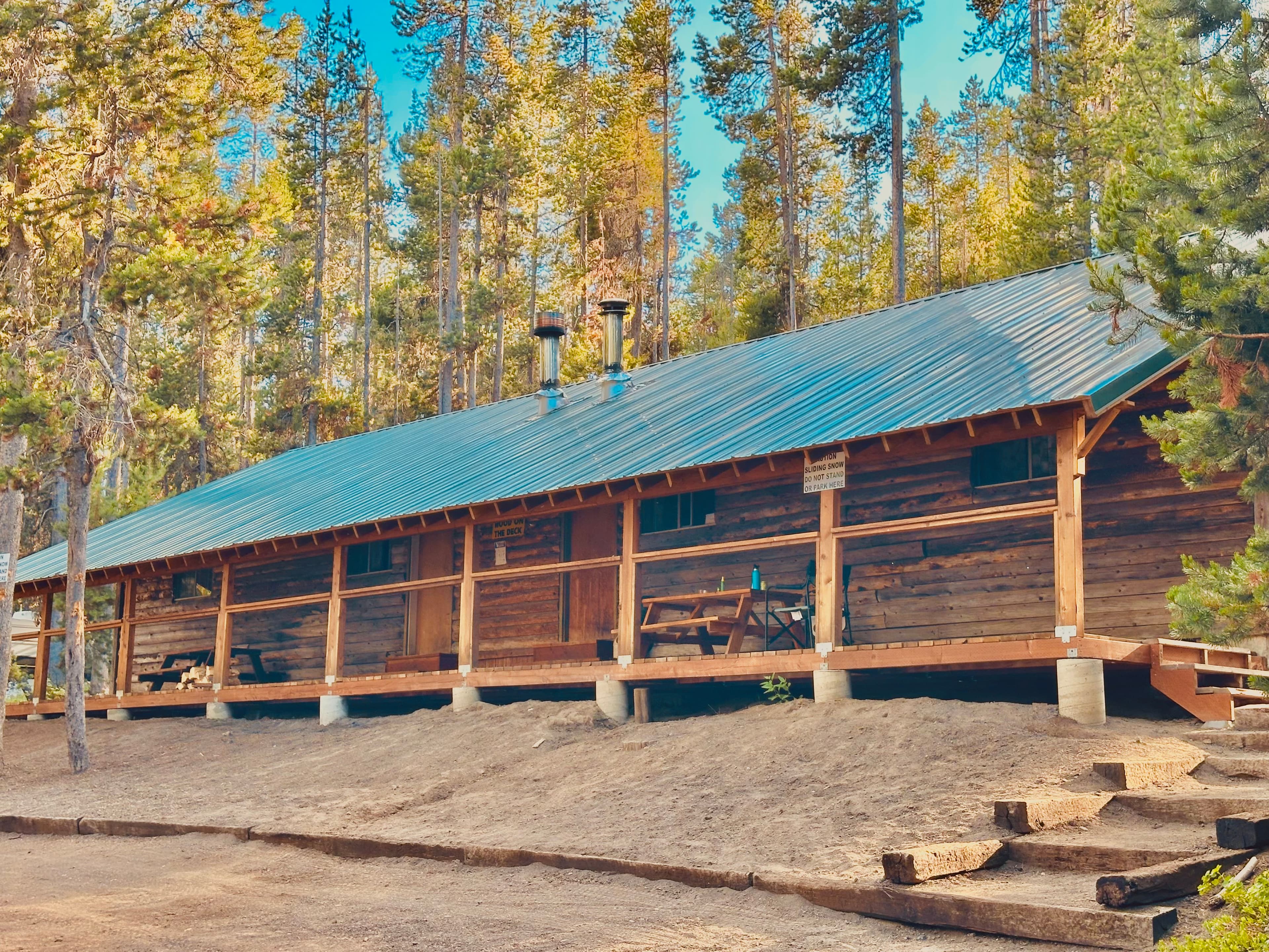 cabin