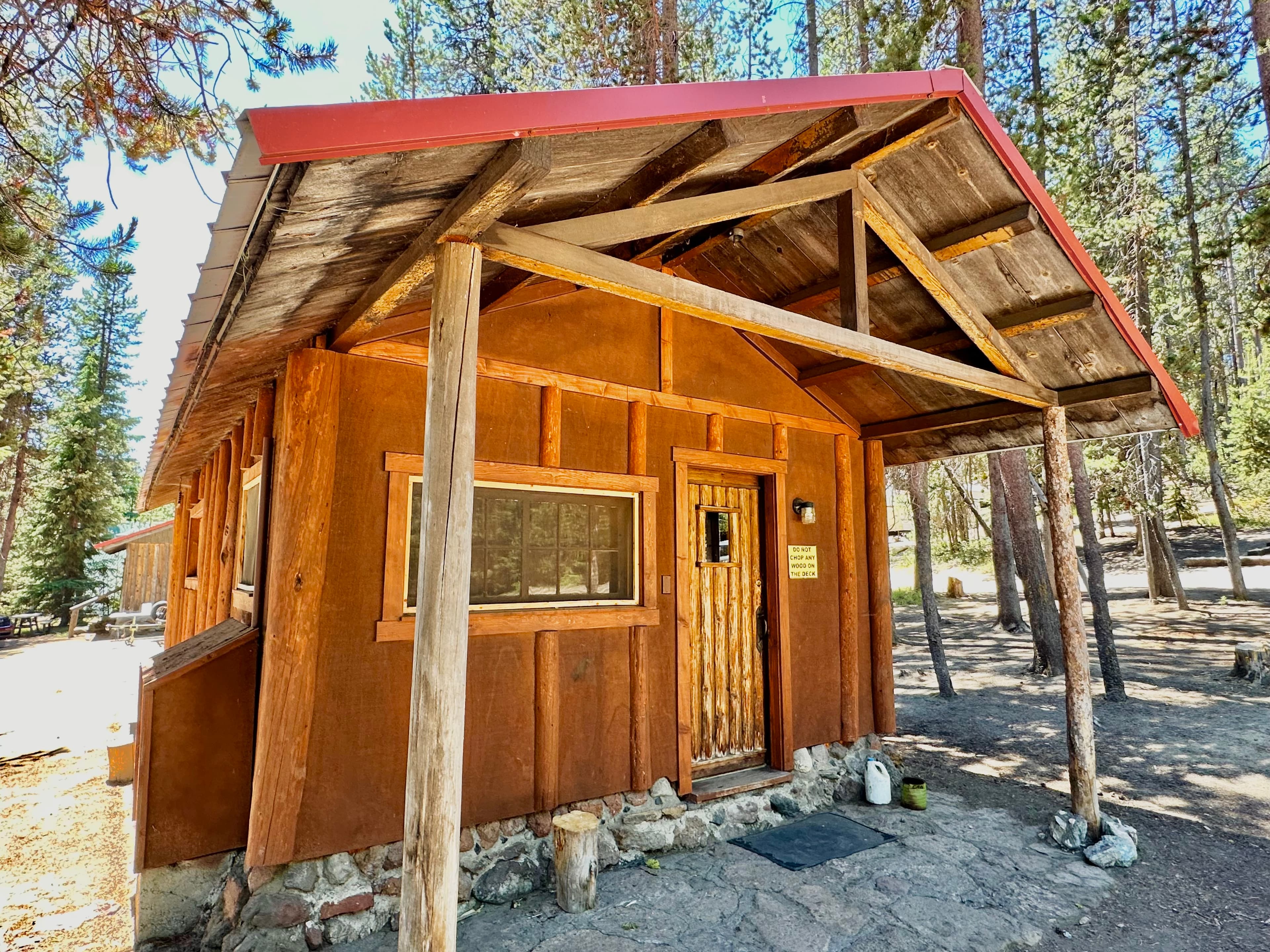 cabin