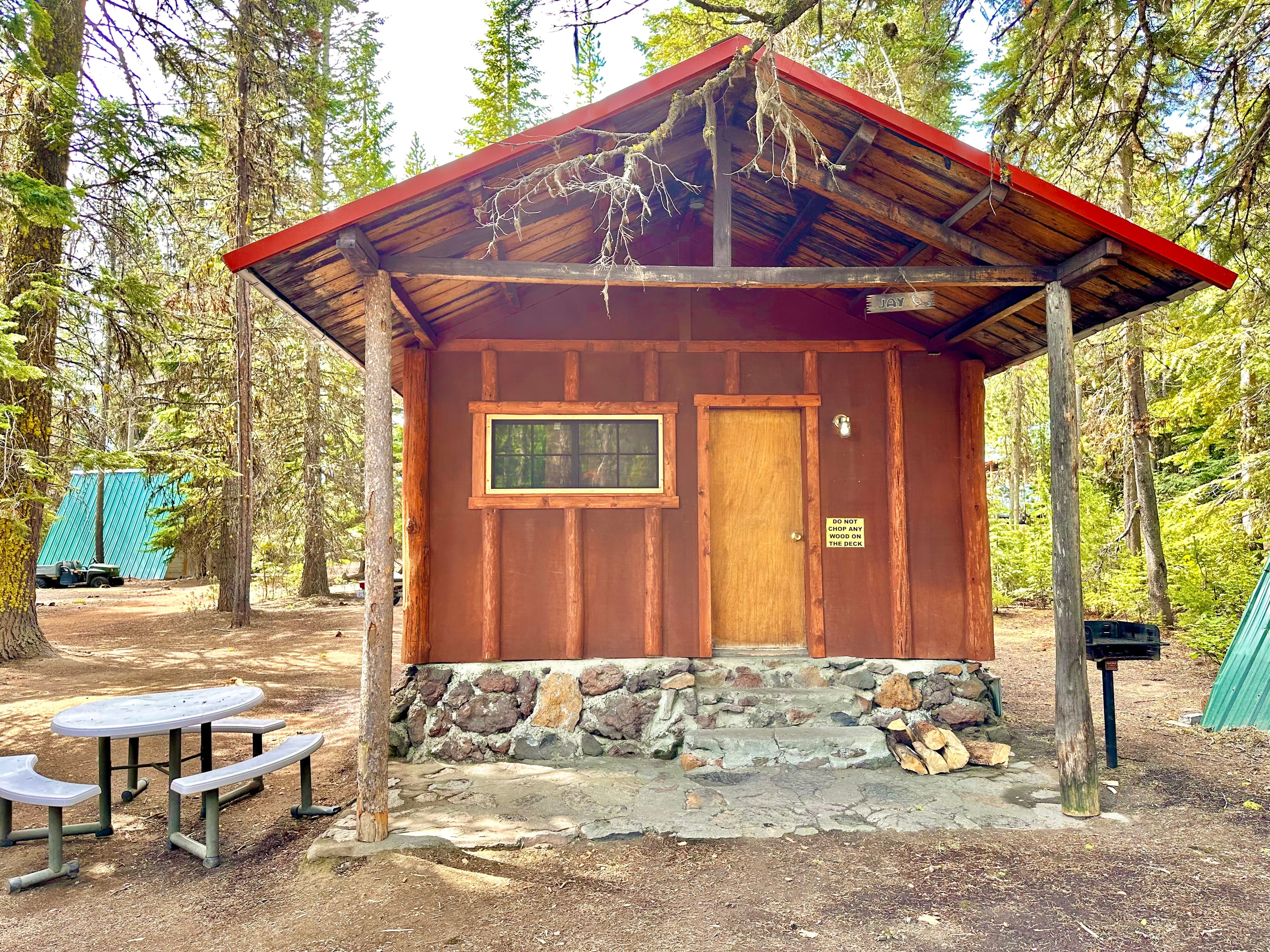 cabin
