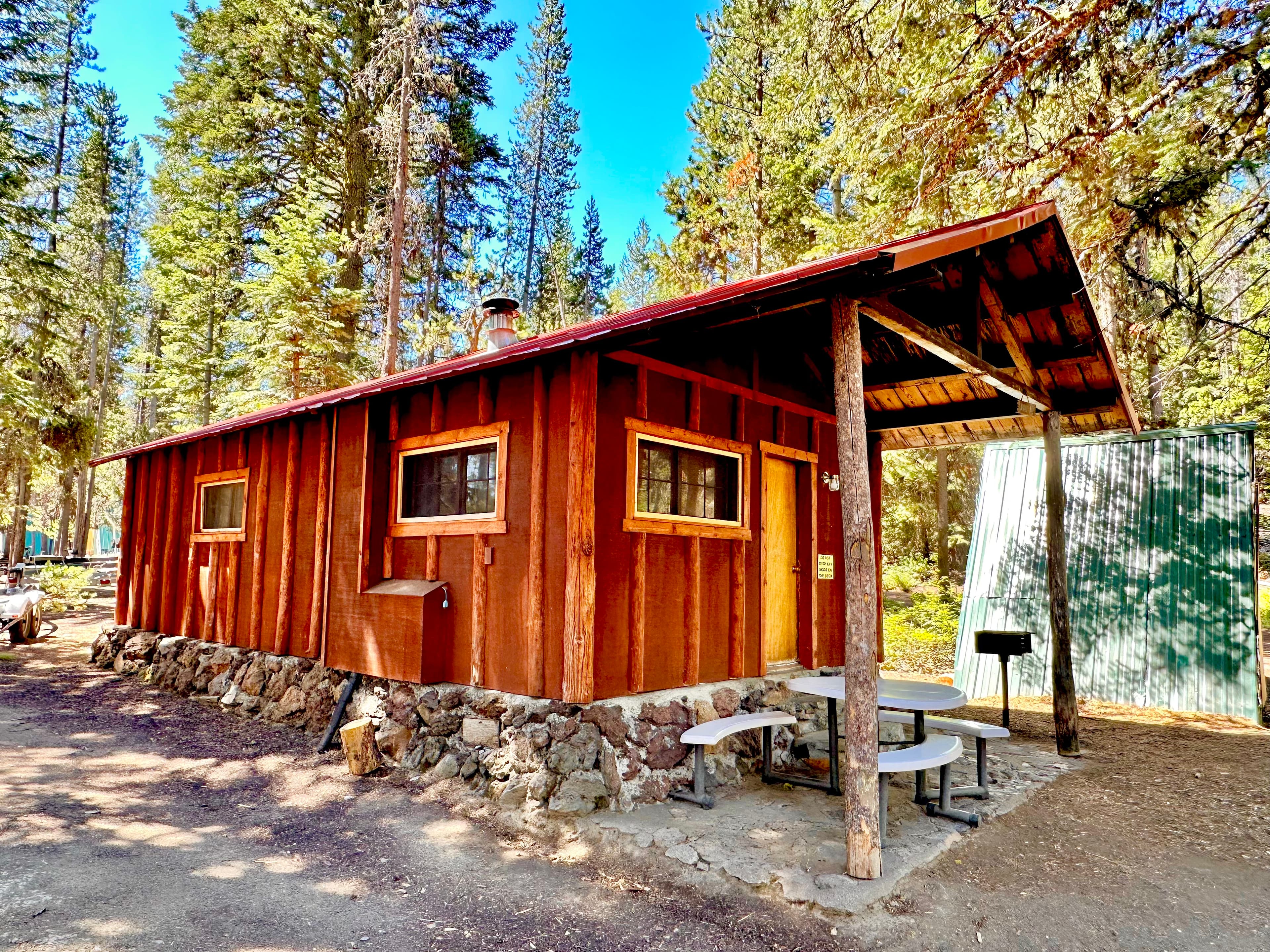 cabin