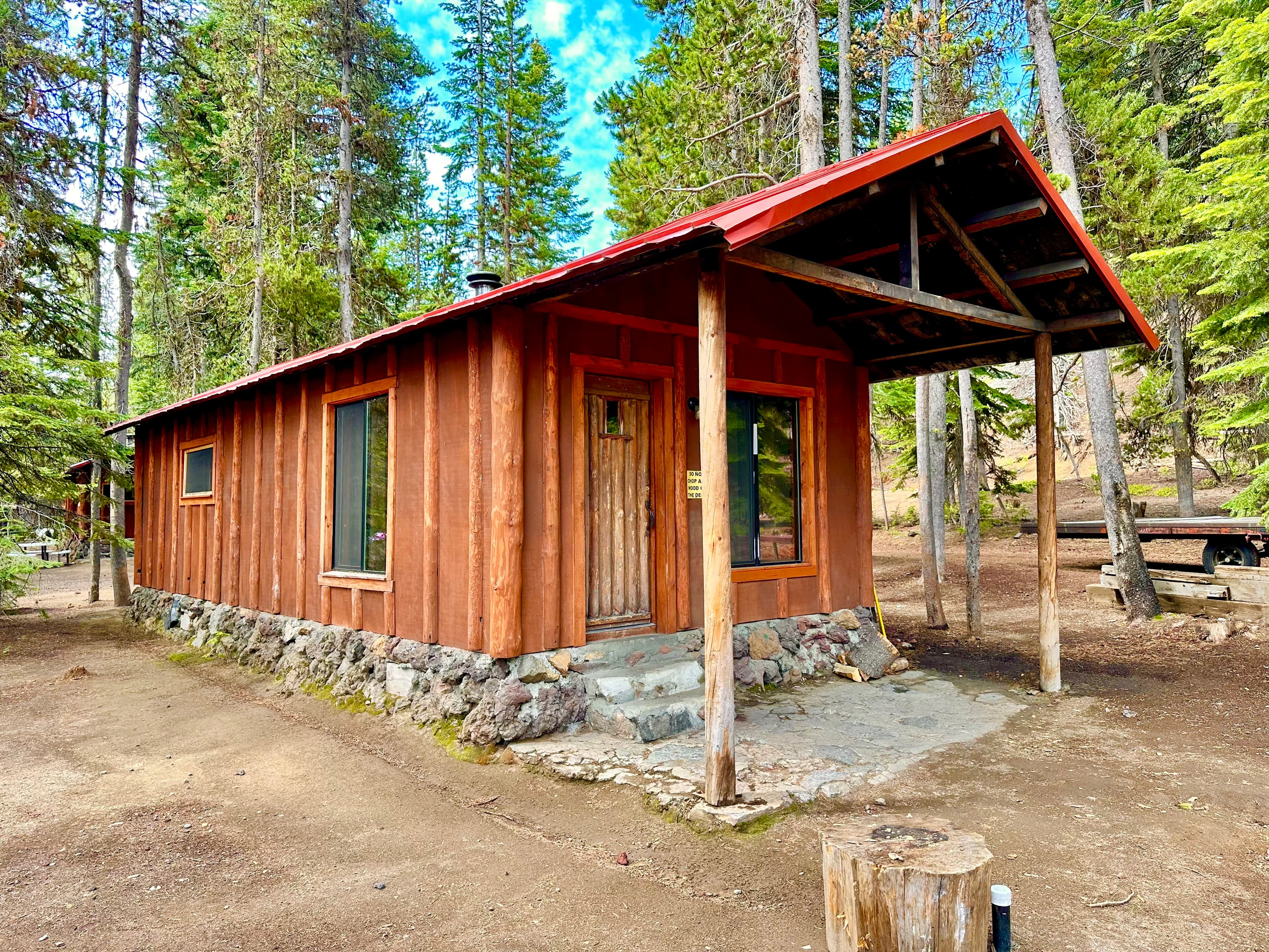 cabin