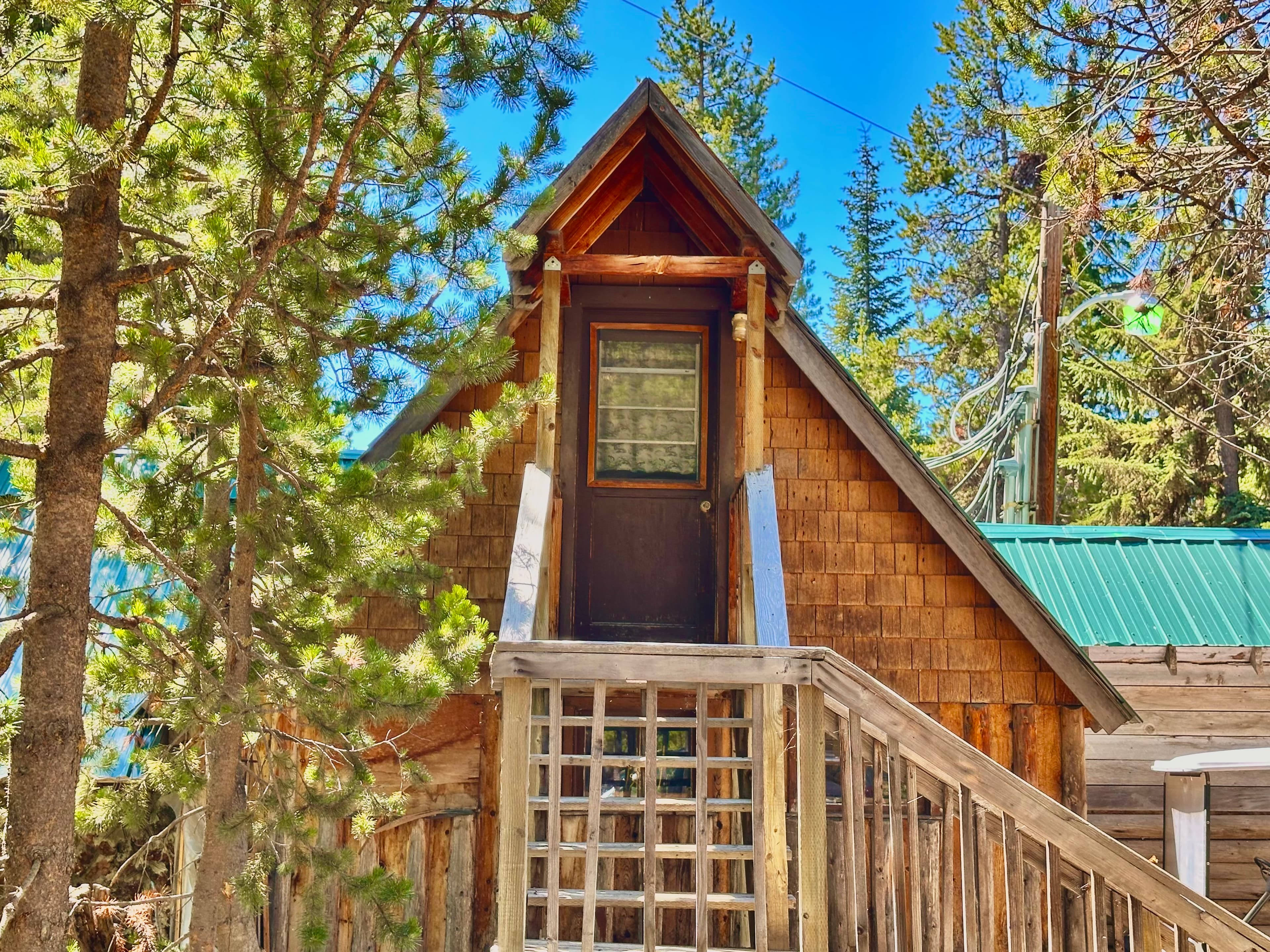 cabin