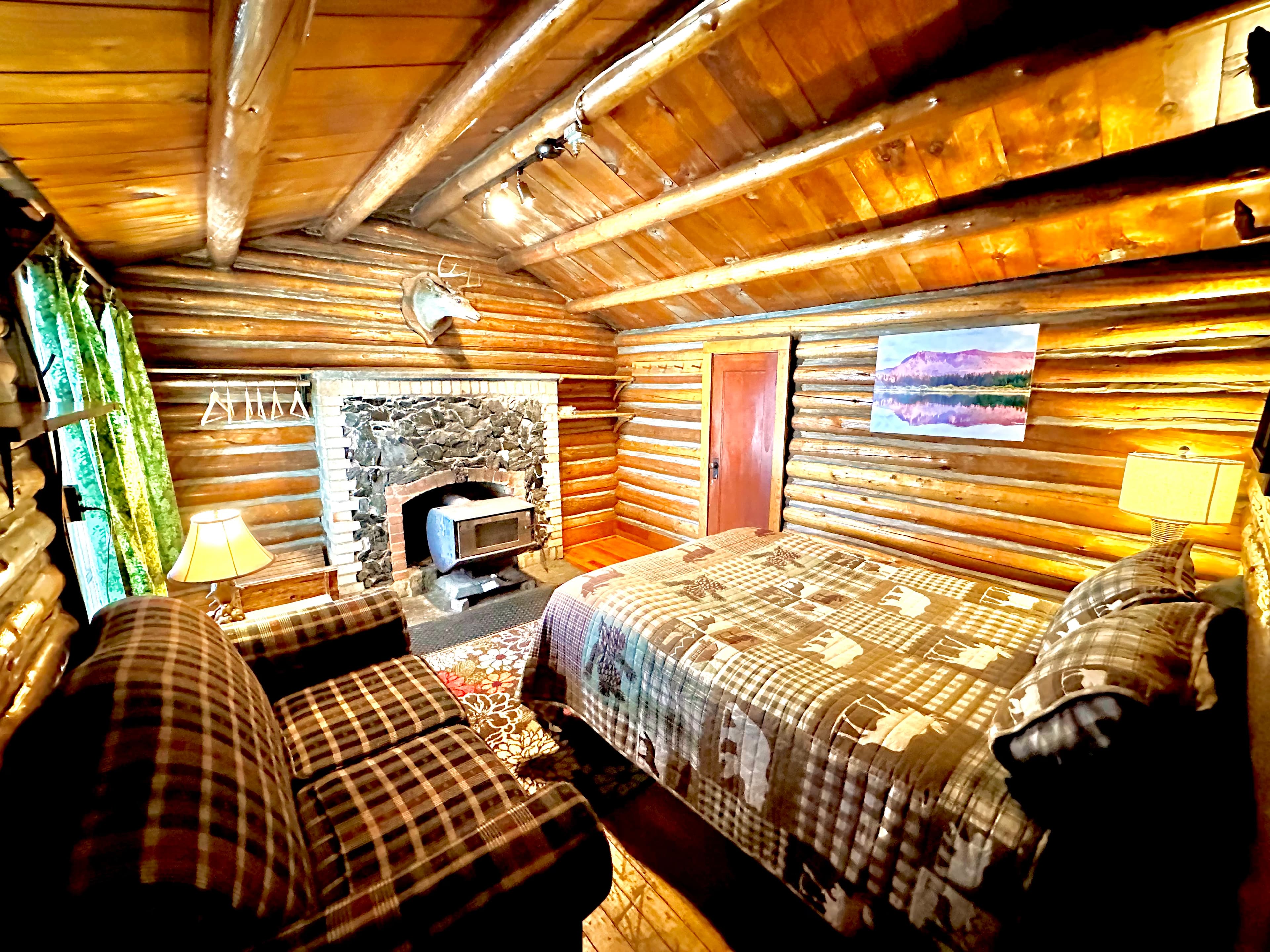 cabin